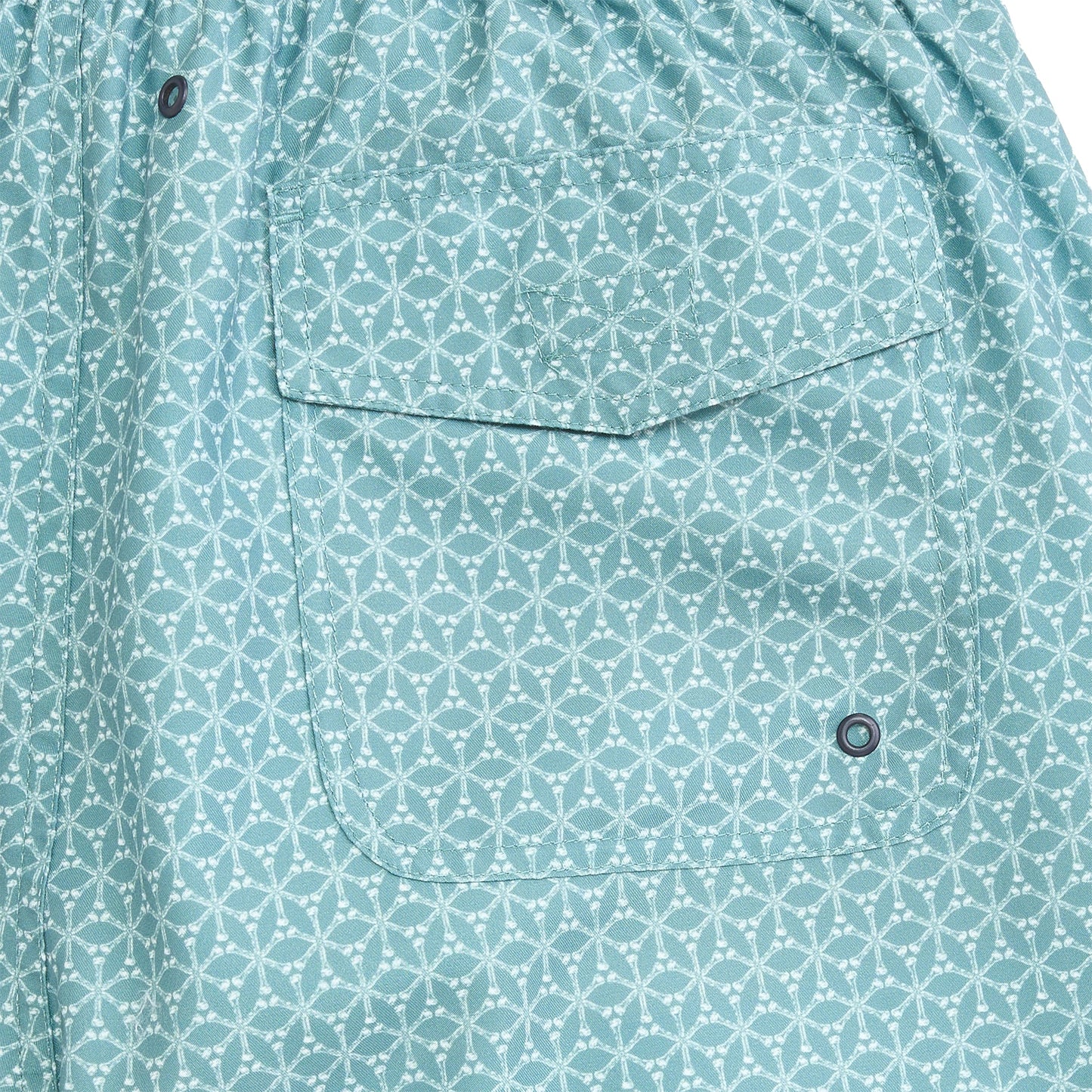 Onward Reserve Out of Office Swim Trunk - Myrtle