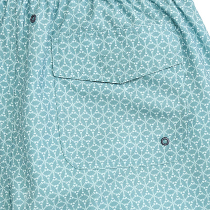 Onward Reserve Out of Office Swim Trunk - Myrtle
