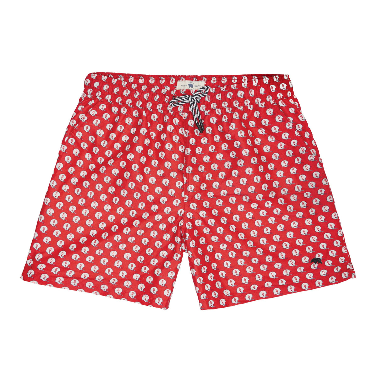 Onward Reserve UGA Vintage Helmet Swim Trunk
