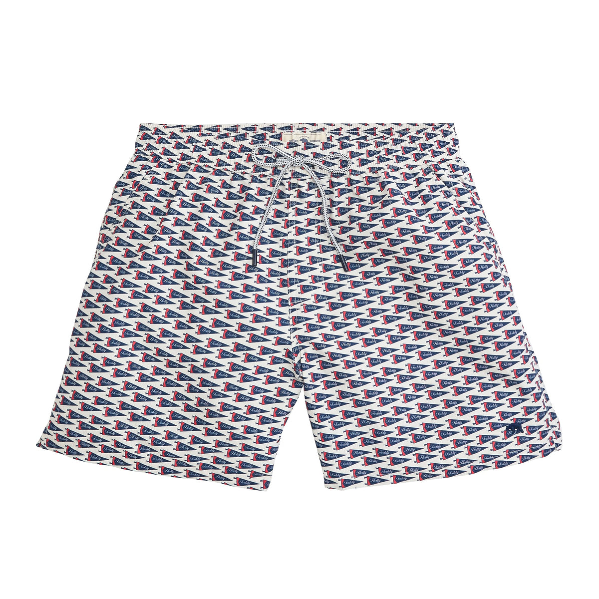 Onward Reserve Ole Miss Hotty Toddy Pennant Swim Trunk