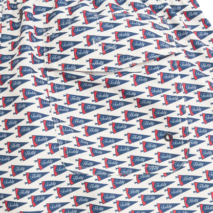 Onward Reserve Ole Miss Hotty Toddy Pennant Swim Trunk