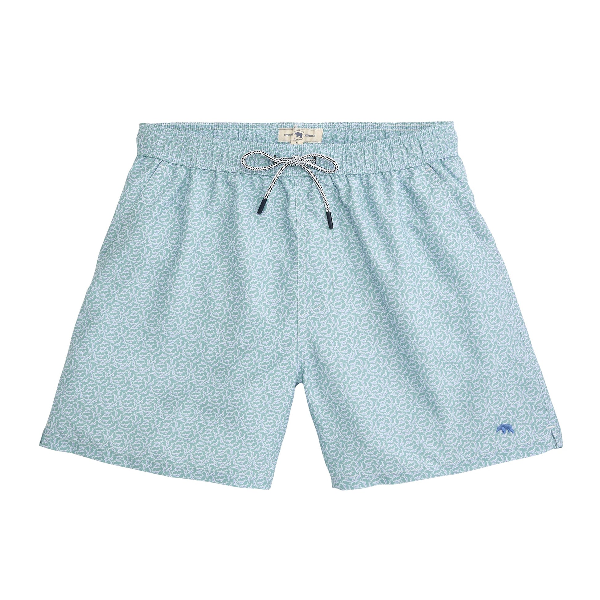 Onward Reserve Fins Swim Trunk - Surf