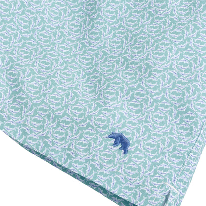 Onward Reserve Fins Swim Trunk - Surf