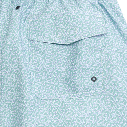 Onward Reserve Fins Swim Trunk - Surf