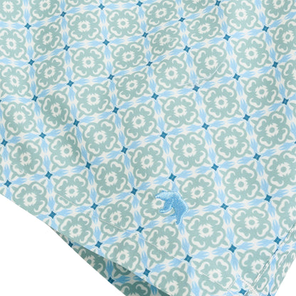 Onward Reserve Med Swim Trunk - Aquifer