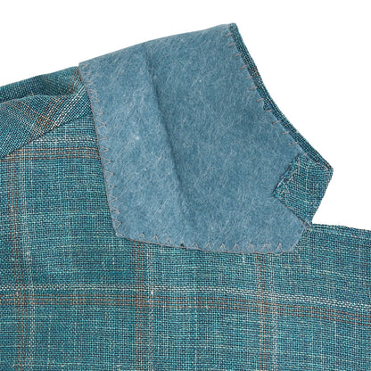 Onward Reserve Loro Piana Riverside Windowpane Sport Coat