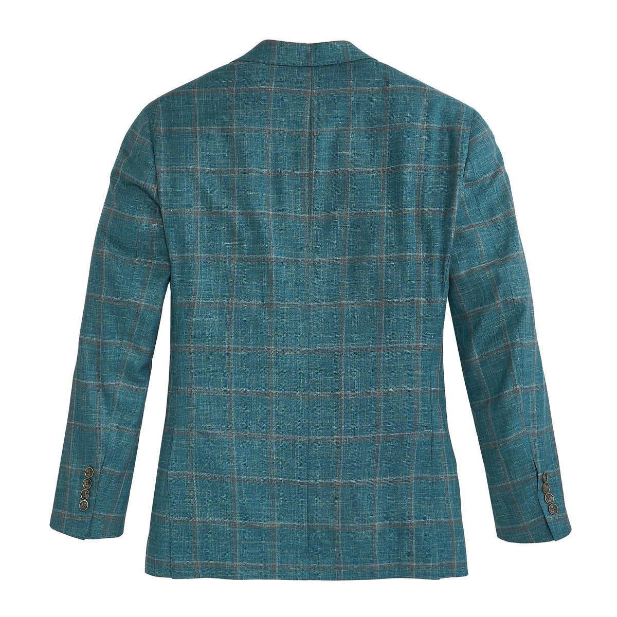 Onward Reserve Loro Piana Riverside Windowpane Sport Coat