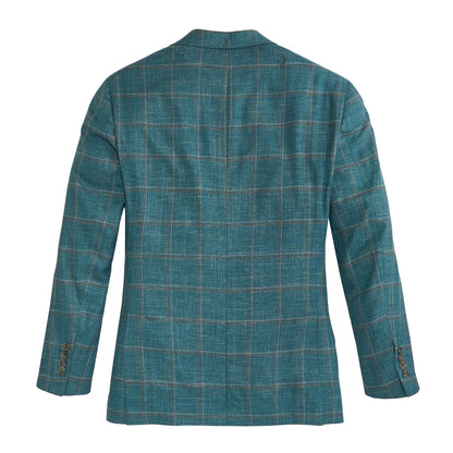 Onward Reserve Loro Piana Riverside Windowpane Sport Coat