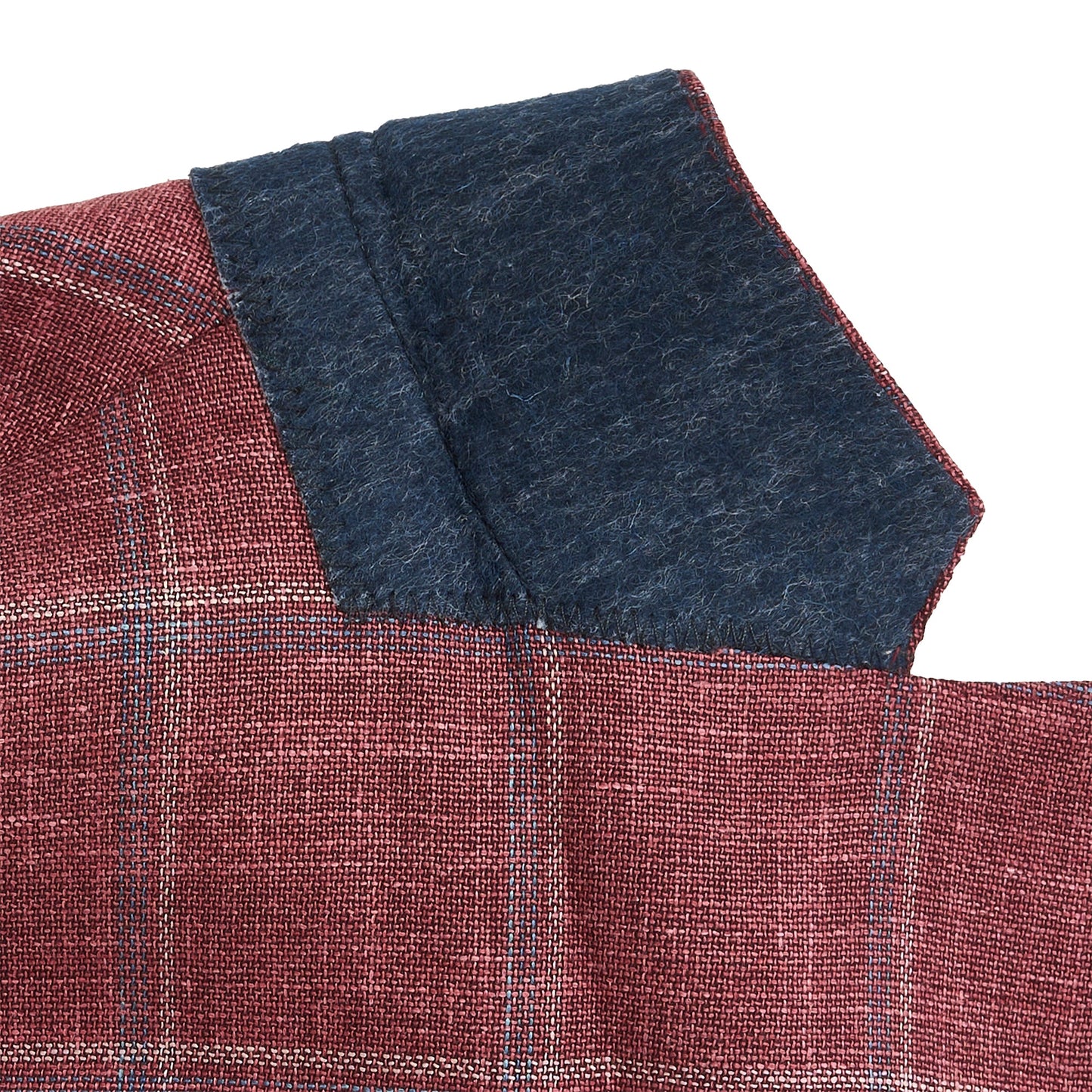 Onward Reserve Loro Piana Bike Windowpane Sport Coat