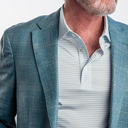 Onward Reserve Loro Piana Gleam Plaid Sport Coat - Gleam