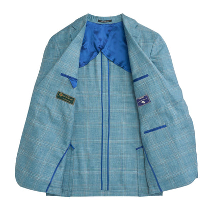 Onward Reserve Loro Piana Gleam Plaid Sport Coat - Gleam
