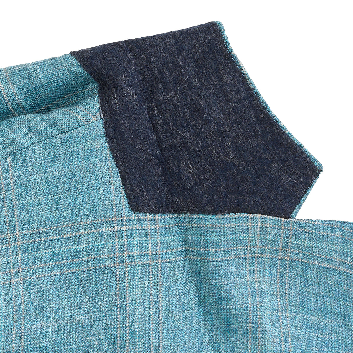 Onward Reserve Loro Piana Gleam Plaid Sport Coat - Gleam