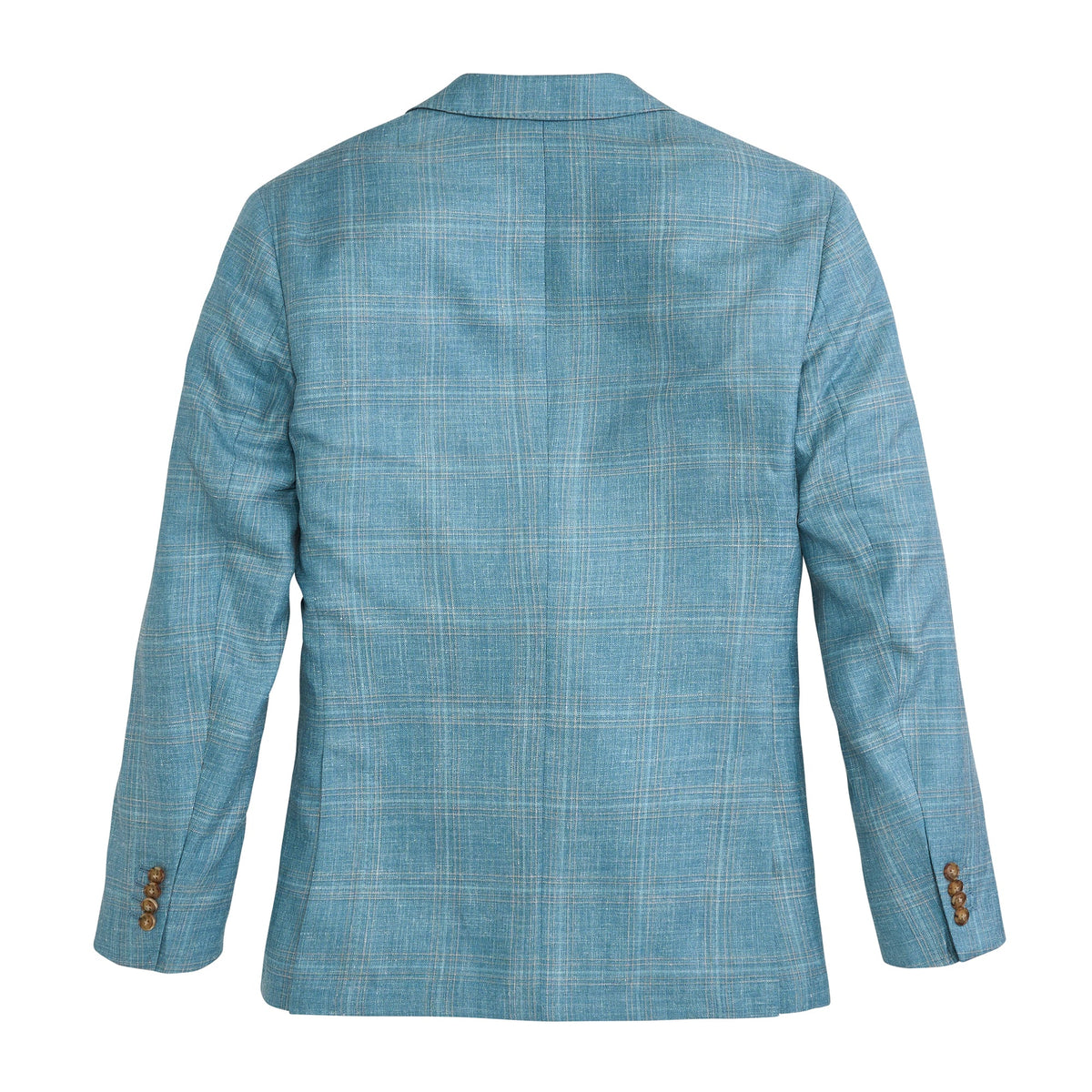 Onward Reserve Loro Piana Gleam Plaid Sport Coat - Gleam