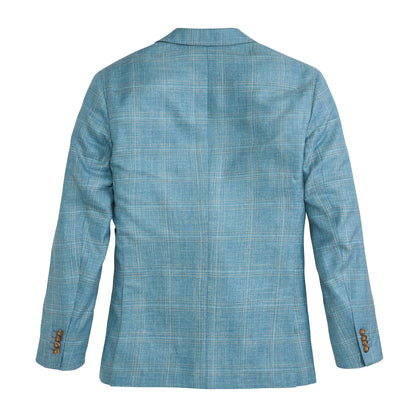 Onward Reserve Loro Piana Gleam Plaid Sport Coat - Gleam