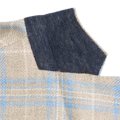 Onward Reserve Fratelli Pelican Plaid Sport Coat - Pelican