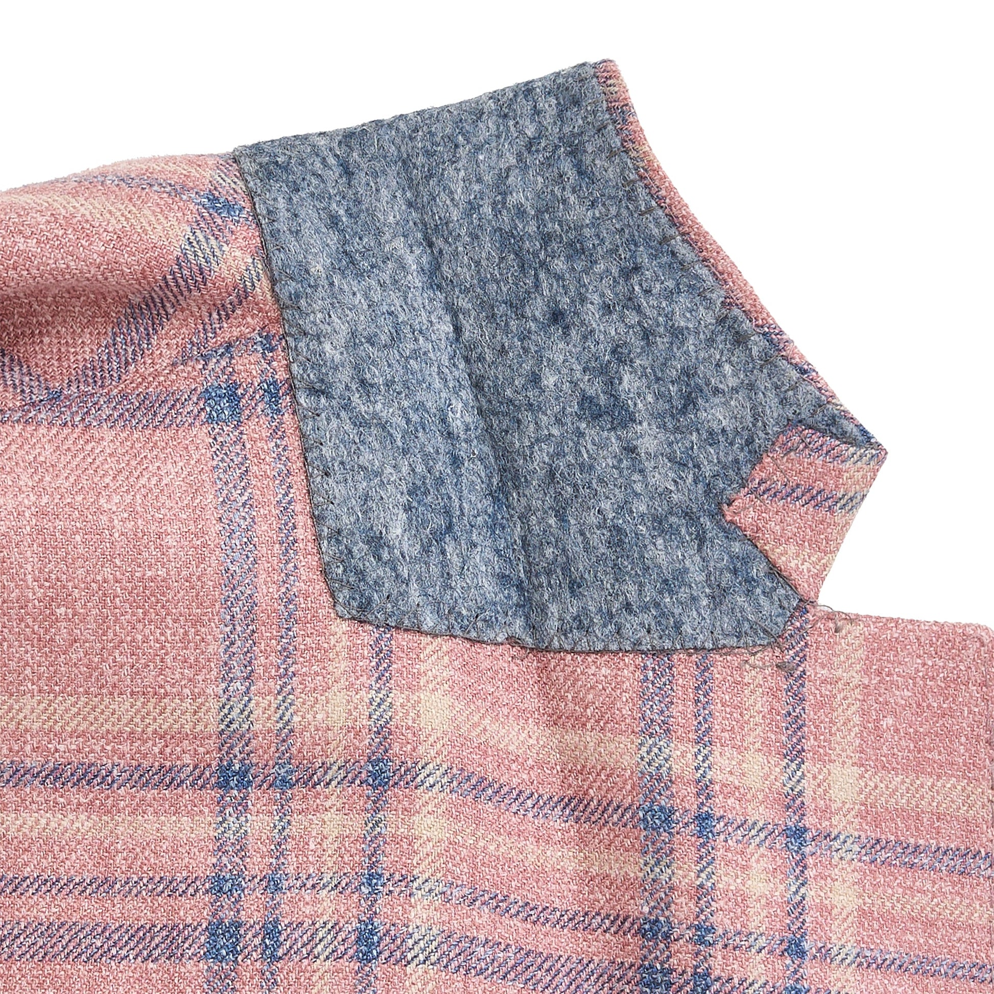 Onward Reserve E. Thomas Coral Plaid Sport Coat