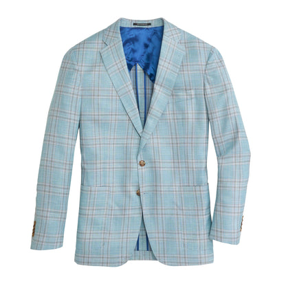 Onward Reserve Fratelli Aquifer Plaid Sport Coat
