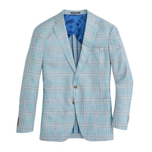 Onward Reserve Fratelli Aquifer Plaid Sport Coat