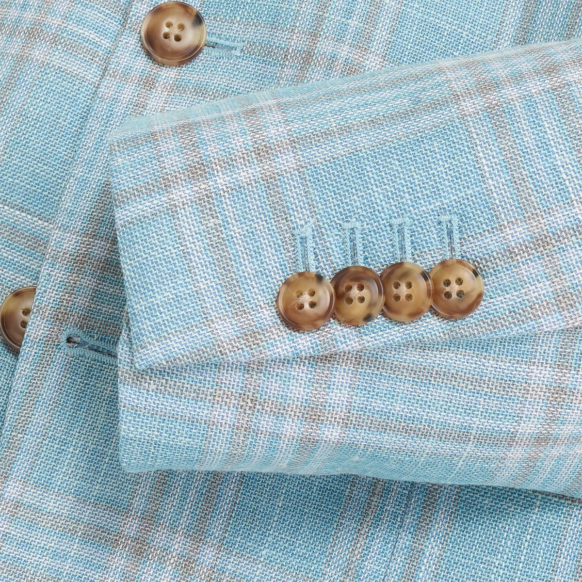 Onward Reserve Fratelli Aquifer Plaid Sport Coat