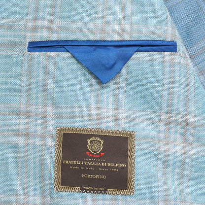 Onward Reserve Fratelli Aquifer Plaid Sport Coat