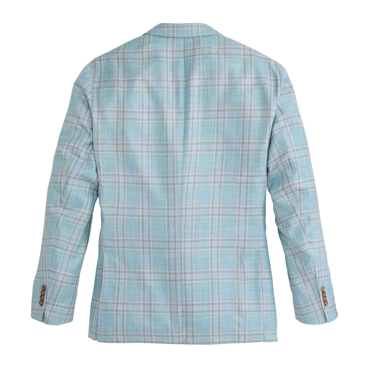 Onward Reserve Fratelli Aquifer Plaid Sport Coat