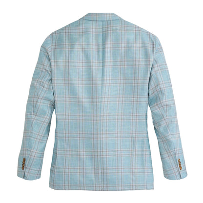 Onward Reserve Fratelli Aquifer Plaid Sport Coat