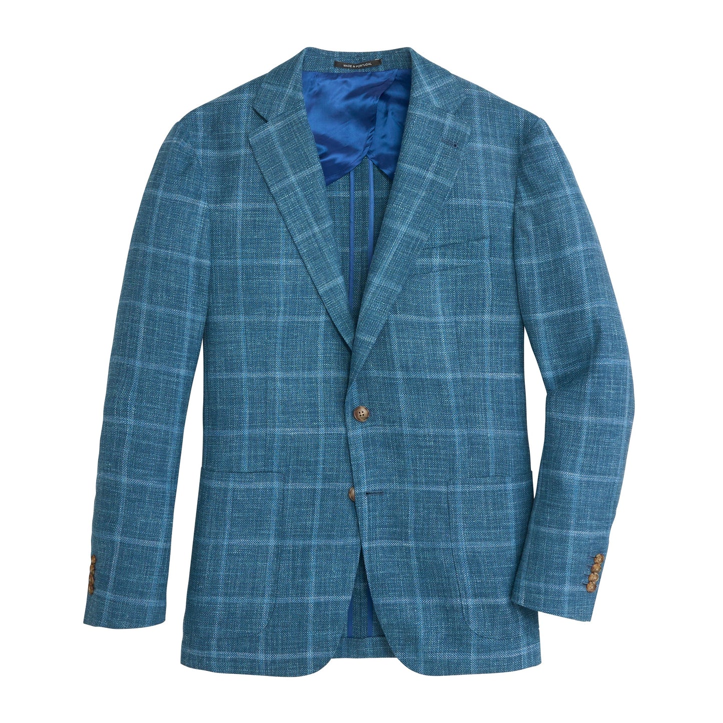 Onward Reserve Drago Aquatic Windowpane Sport Coat
