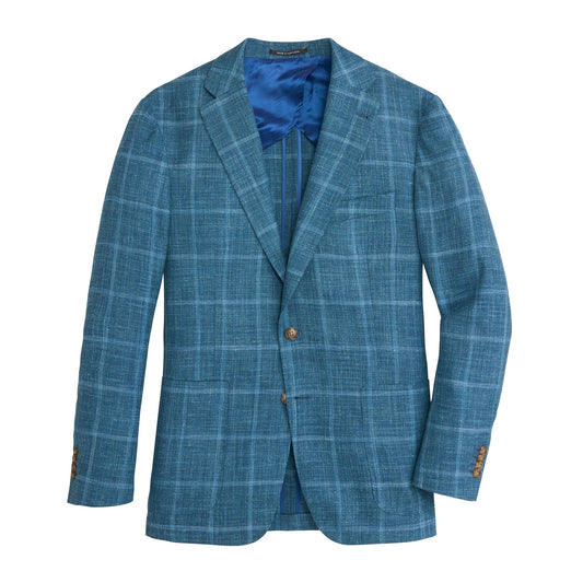 Onward Reserve Drago Aquatic Windowpane Sport Coat