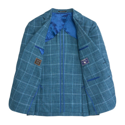 Onward Reserve Drago Aquatic Windowpane Sport Coat