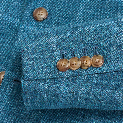 Onward Reserve Drago Aquatic Windowpane Sport Coat