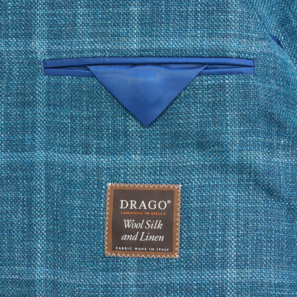 Onward Reserve Drago Aquatic Windowpane Sport Coat