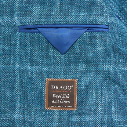 Onward Reserve Drago Aquatic Windowpane Sport Coat
