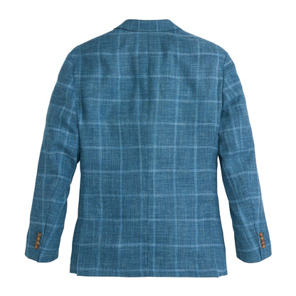 Onward Reserve Drago Aquatic Windowpane Sport Coat
