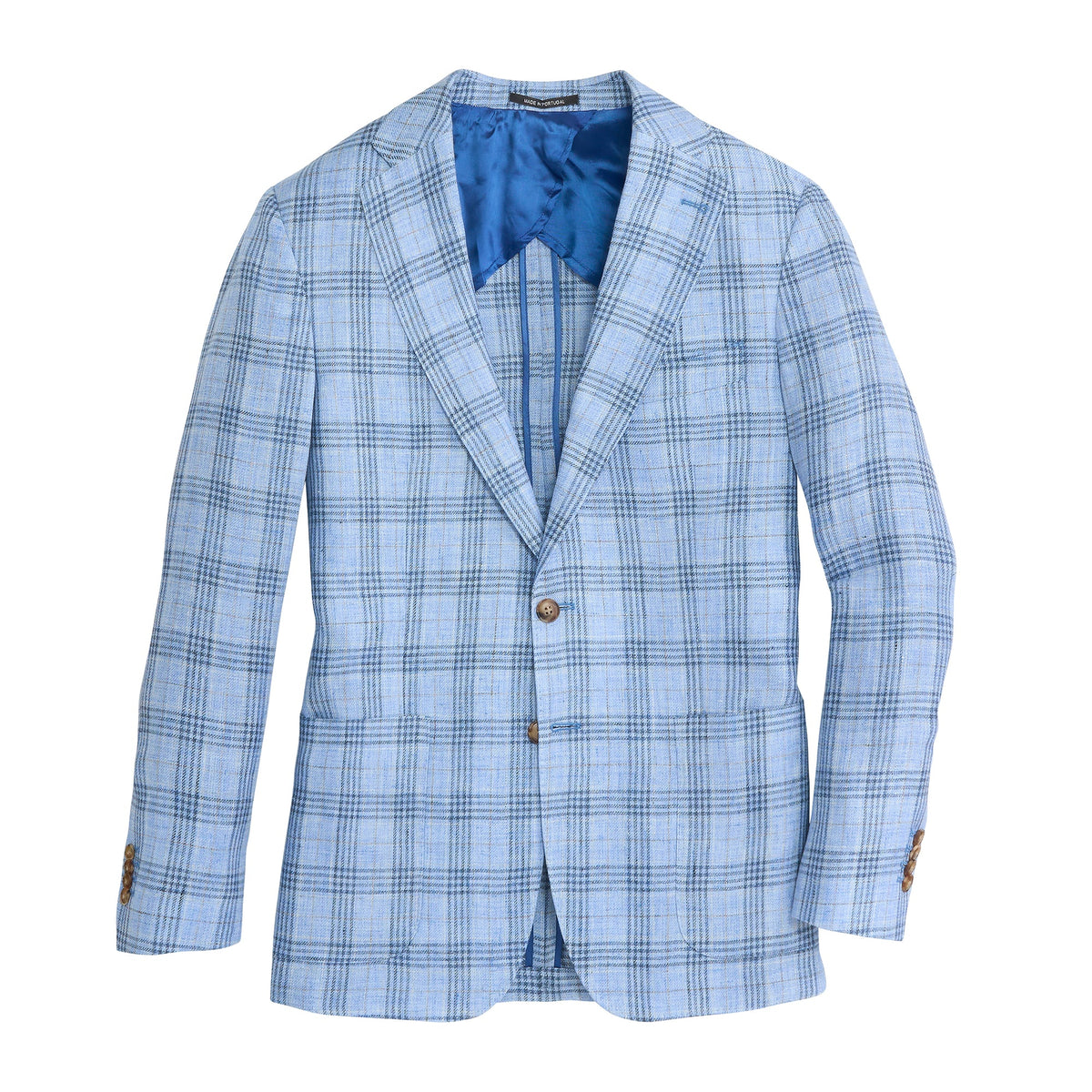Onward Reserve Di Pray Breeze Plaid Sport Coat