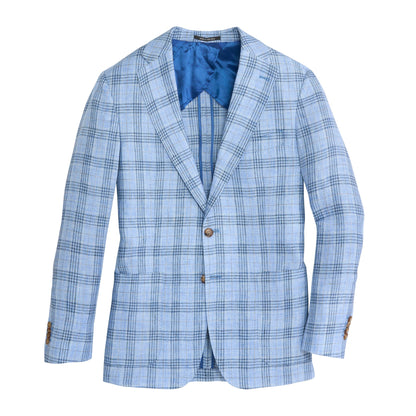 Onward Reserve Di Pray Breeze Plaid Sport Coat