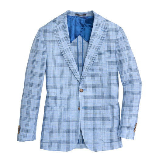 Onward Reserve Di Pray Breeze Plaid Sport Coat