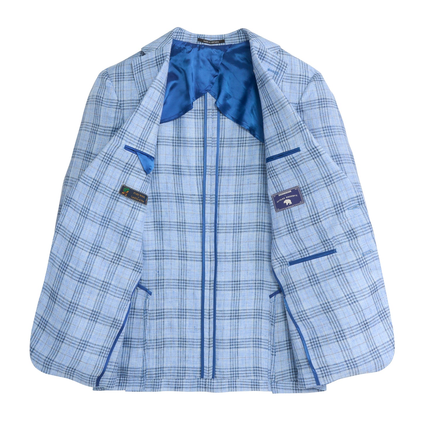 Onward Reserve Di Pray Breeze Plaid Sport Coat