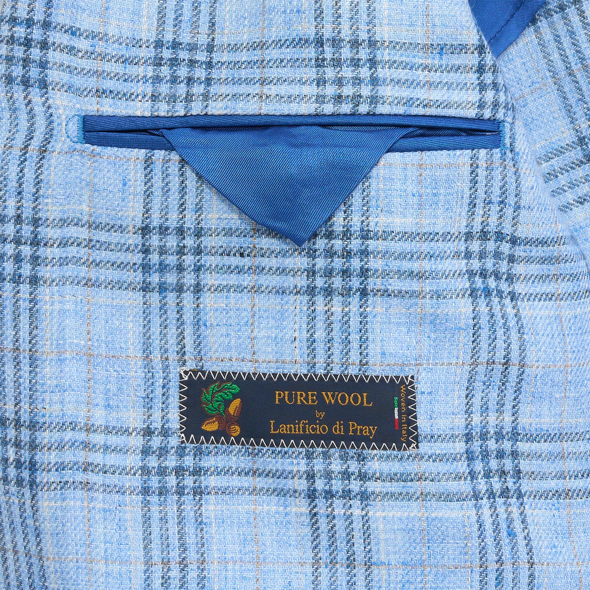 Onward Reserve Di Pray Breeze Plaid Sport Coat