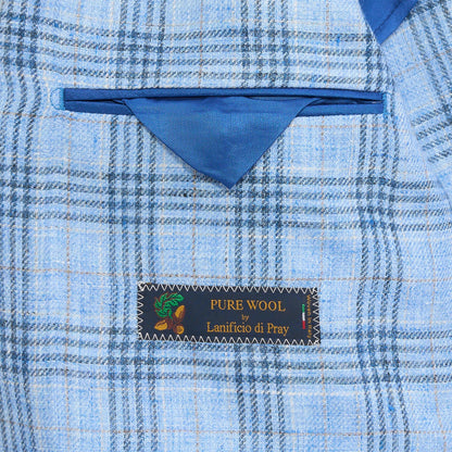 Onward Reserve Di Pray Breeze Plaid Sport Coat