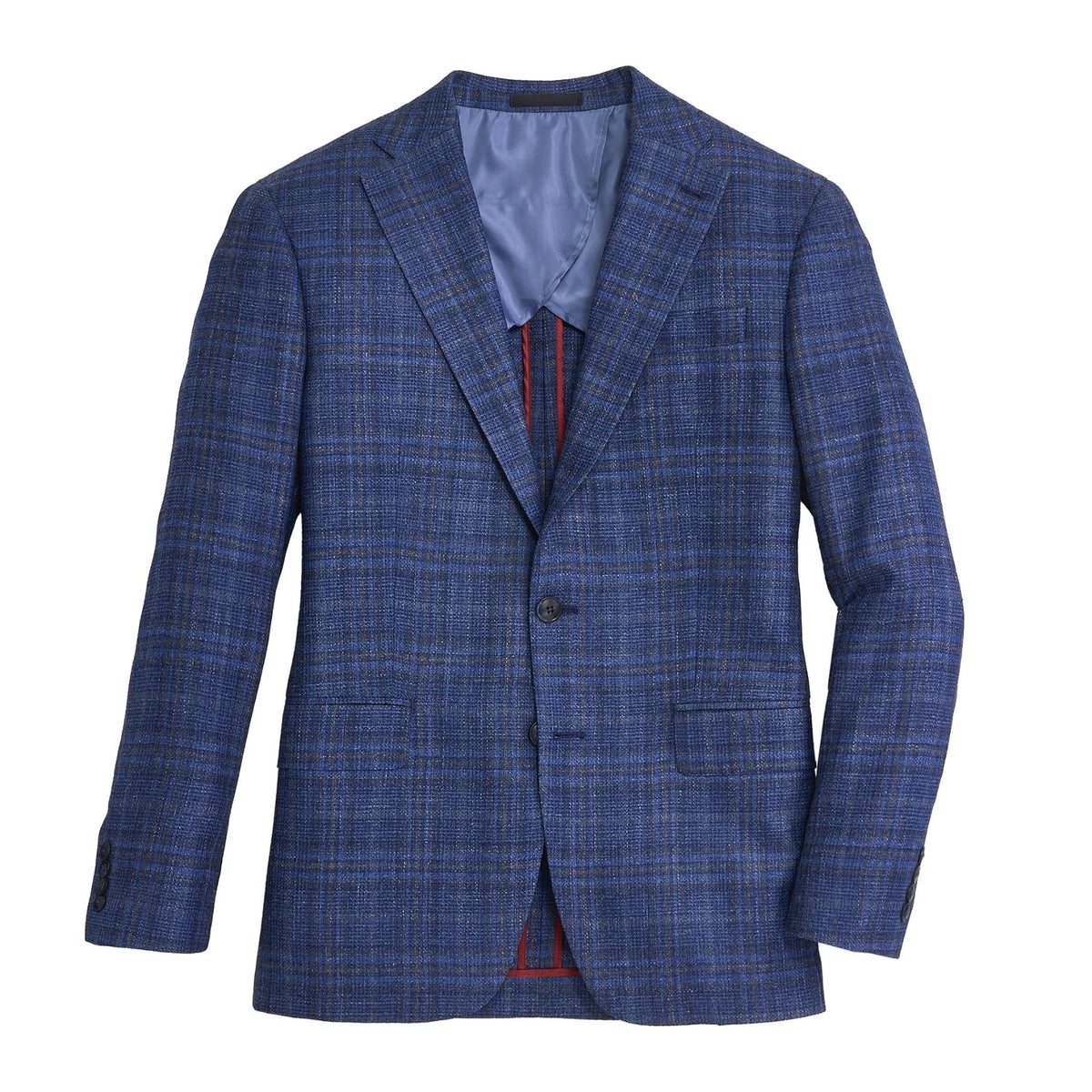 Onward Reserve Di Pray Ensign Plaid Sport Coat