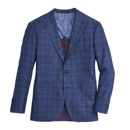 Onward Reserve Di Pray Ensign Plaid Sport Coat