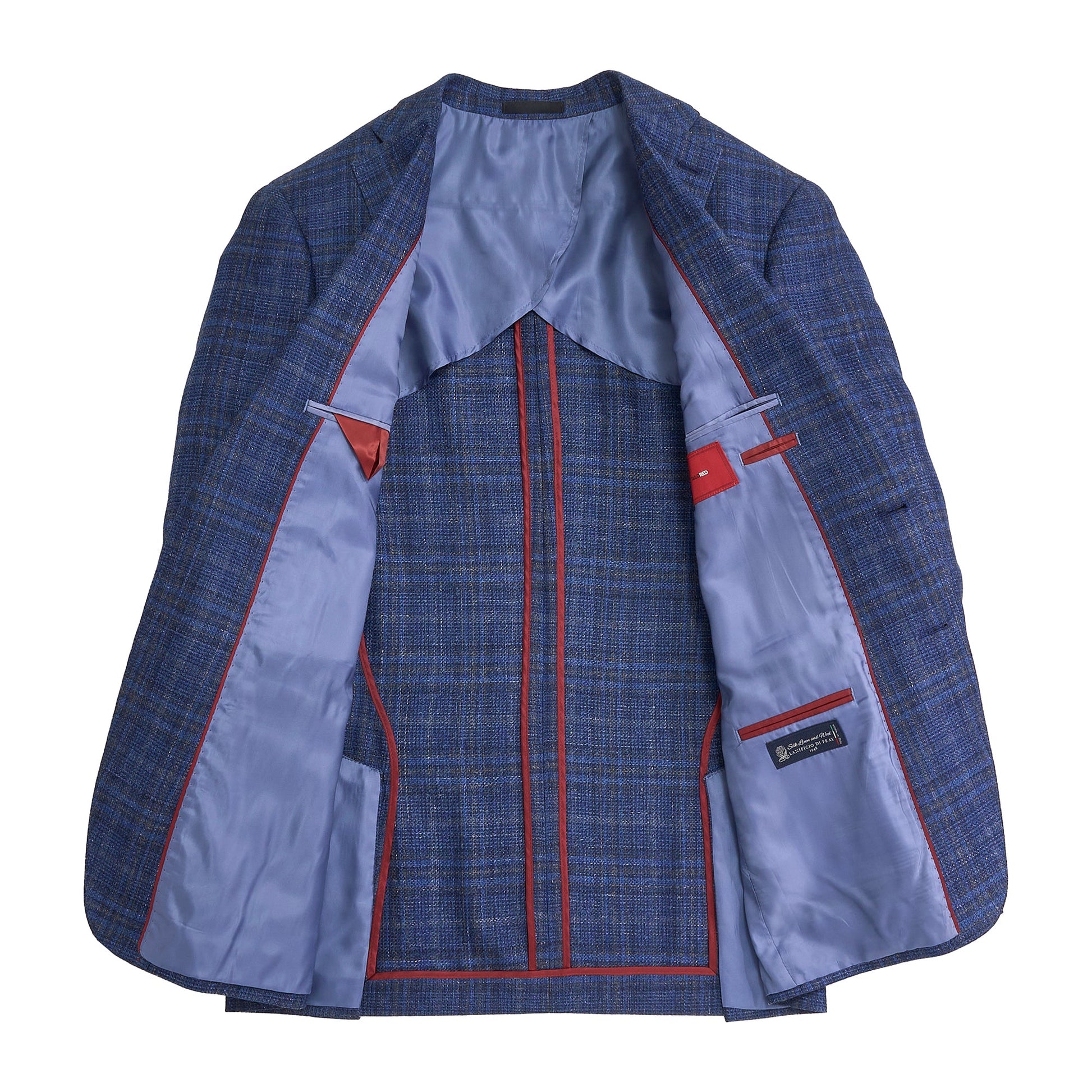 Onward Reserve Di Pray Ensign Plaid Sport Coat