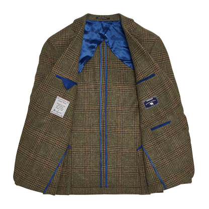 Onward Reserve Di Pray Tweed Thyme Plaid Sport Coat