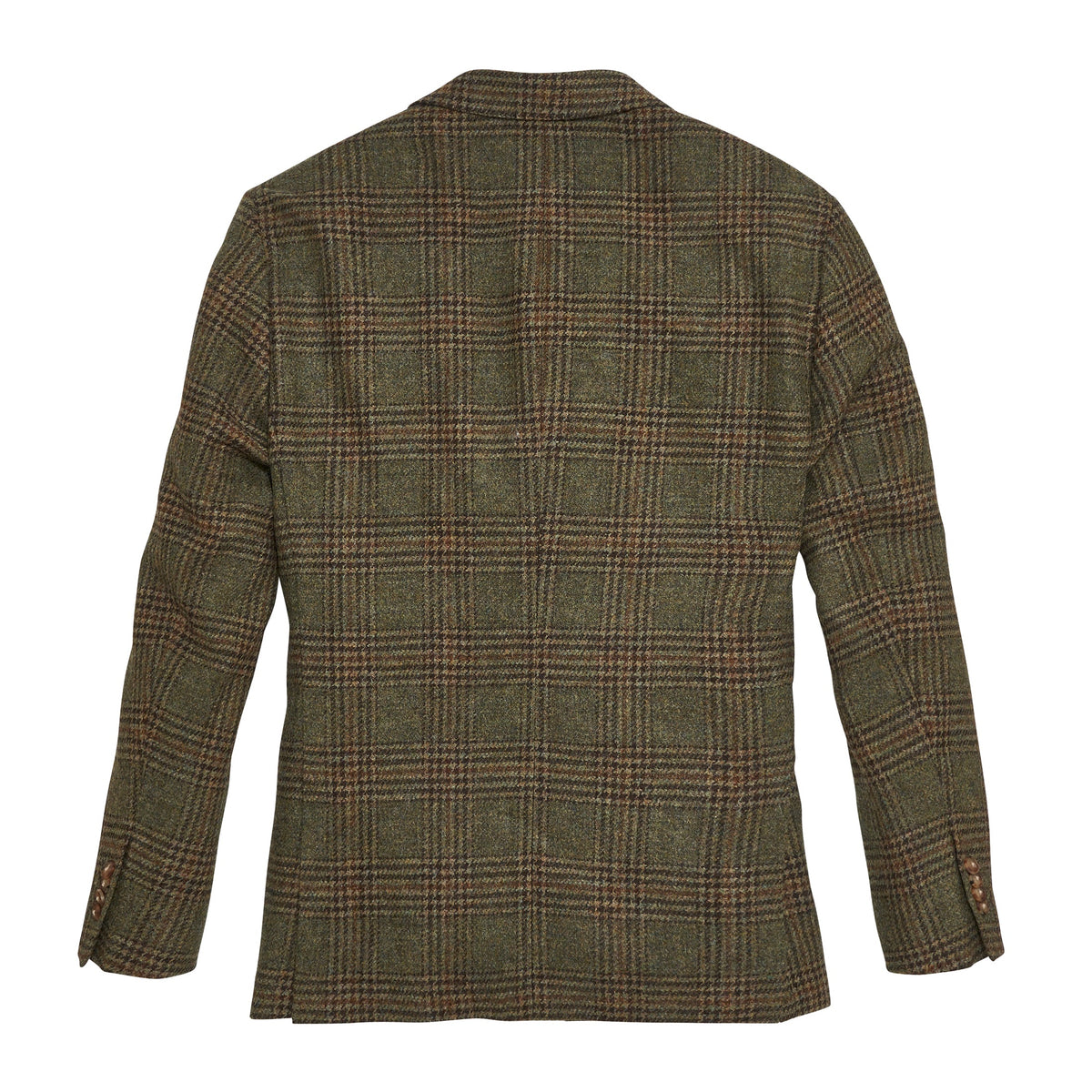 Onward Reserve Di Pray Tweed Thyme Plaid Sport Coat