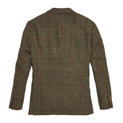 Onward Reserve Di Pray Tweed Thyme Plaid Sport Coat