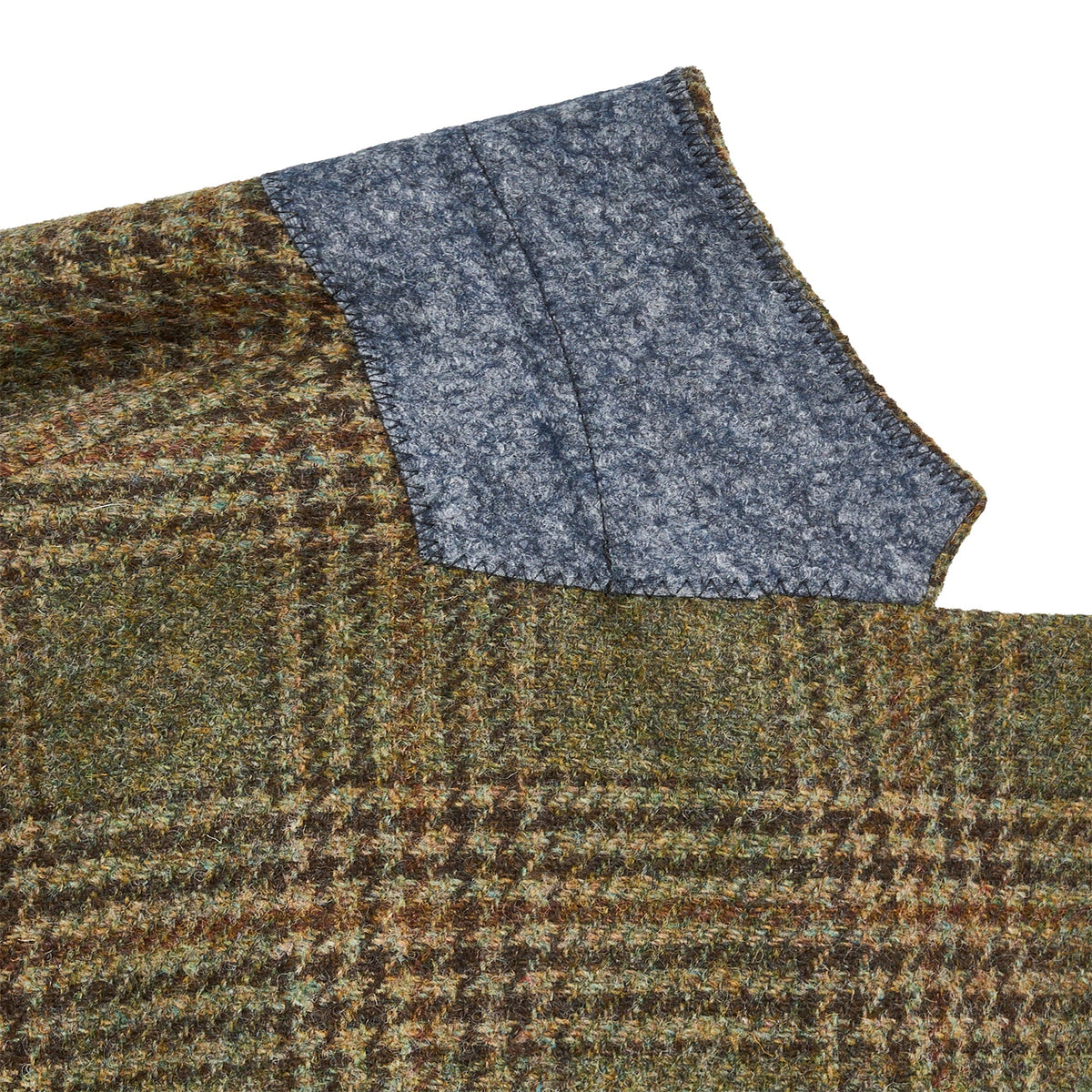 Onward Reserve Di Pray Tweed Thyme Plaid Sport Coat