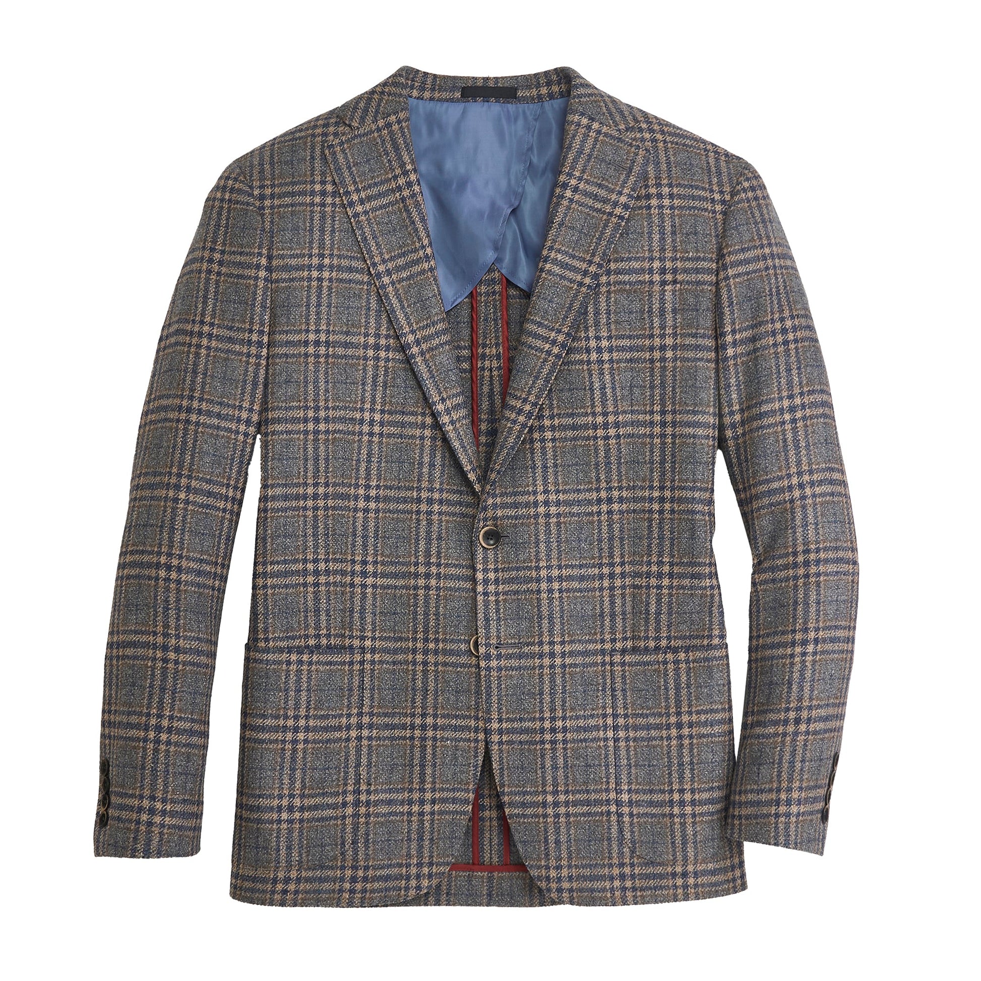Onward Reserve Di Pray Highrise Plaid Sport Coat