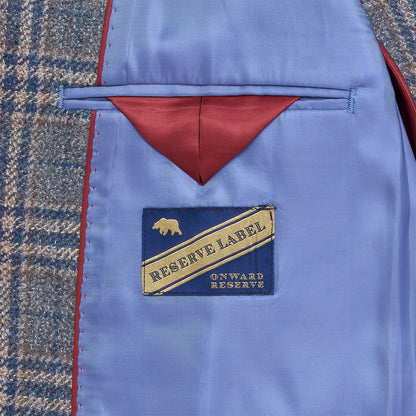 Onward Reserve Di Pray Highrise Plaid Sport Coat