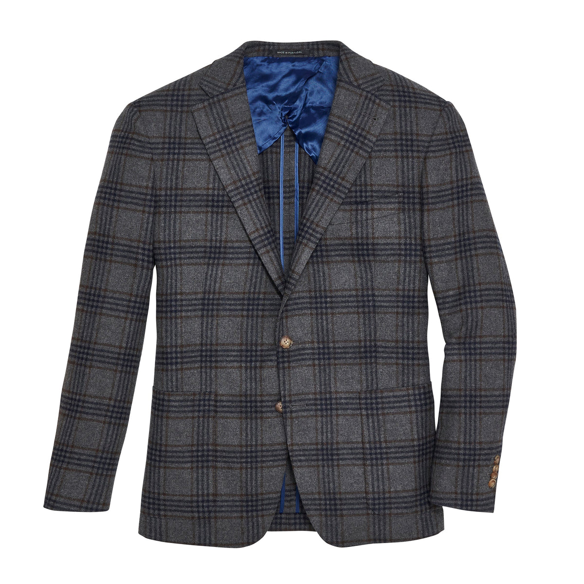 Onward Reserve Silverbirch Plaid Sport Coat