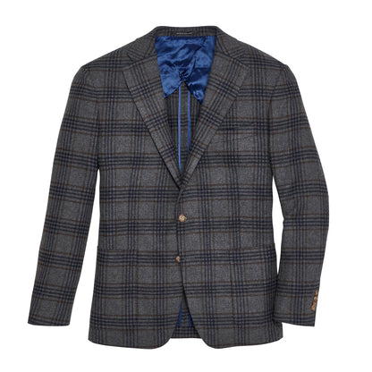 Onward Reserve Silverbirch Plaid Sport Coat